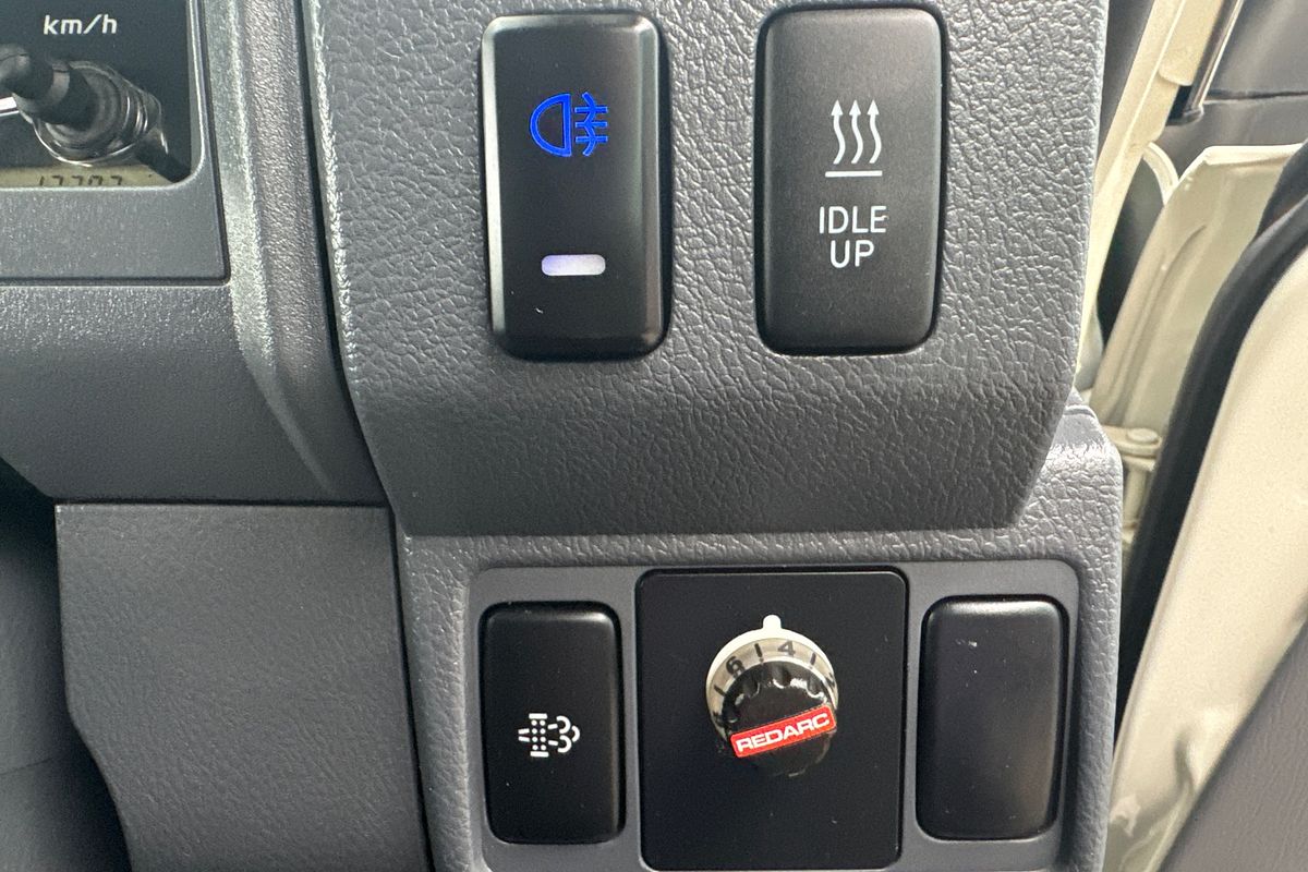 2021 Toyota Landcruiser GXL VDJ79R 4X4