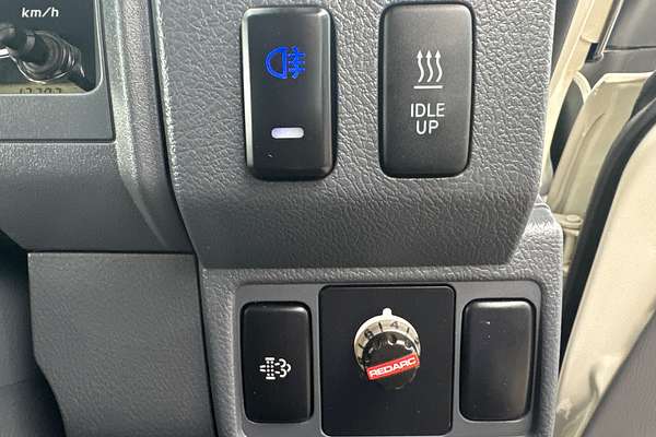 2021 Toyota Landcruiser GXL VDJ79R 4X4