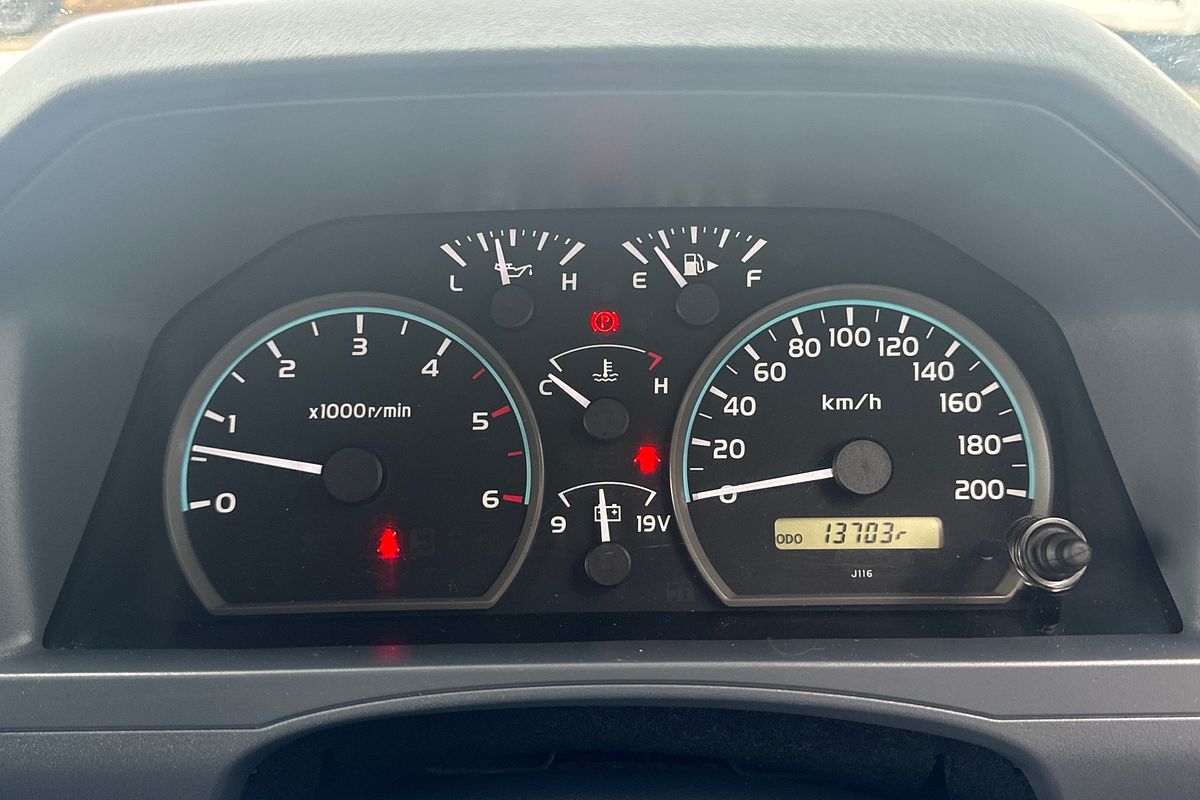 2021 Toyota Landcruiser GXL VDJ79R 4X4