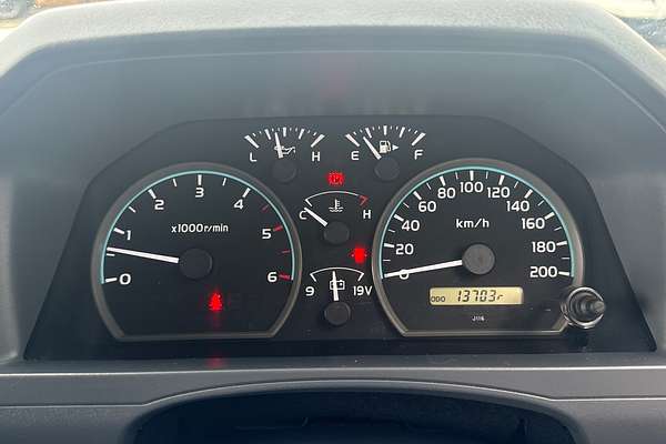 2021 Toyota Landcruiser GXL VDJ79R 4X4