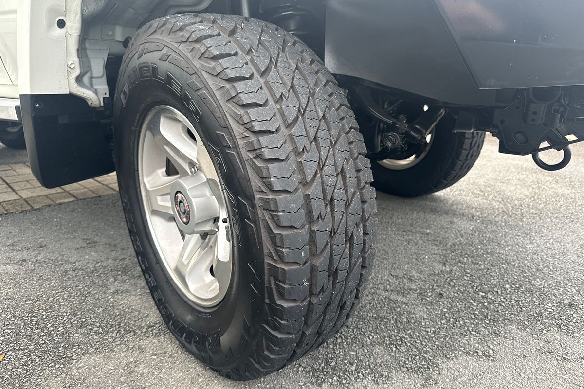 2021 Toyota Landcruiser GXL VDJ79R 4X4