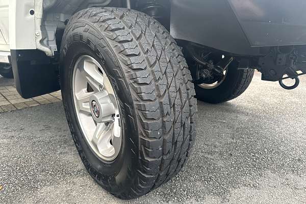 2021 Toyota Landcruiser GXL VDJ79R 4X4