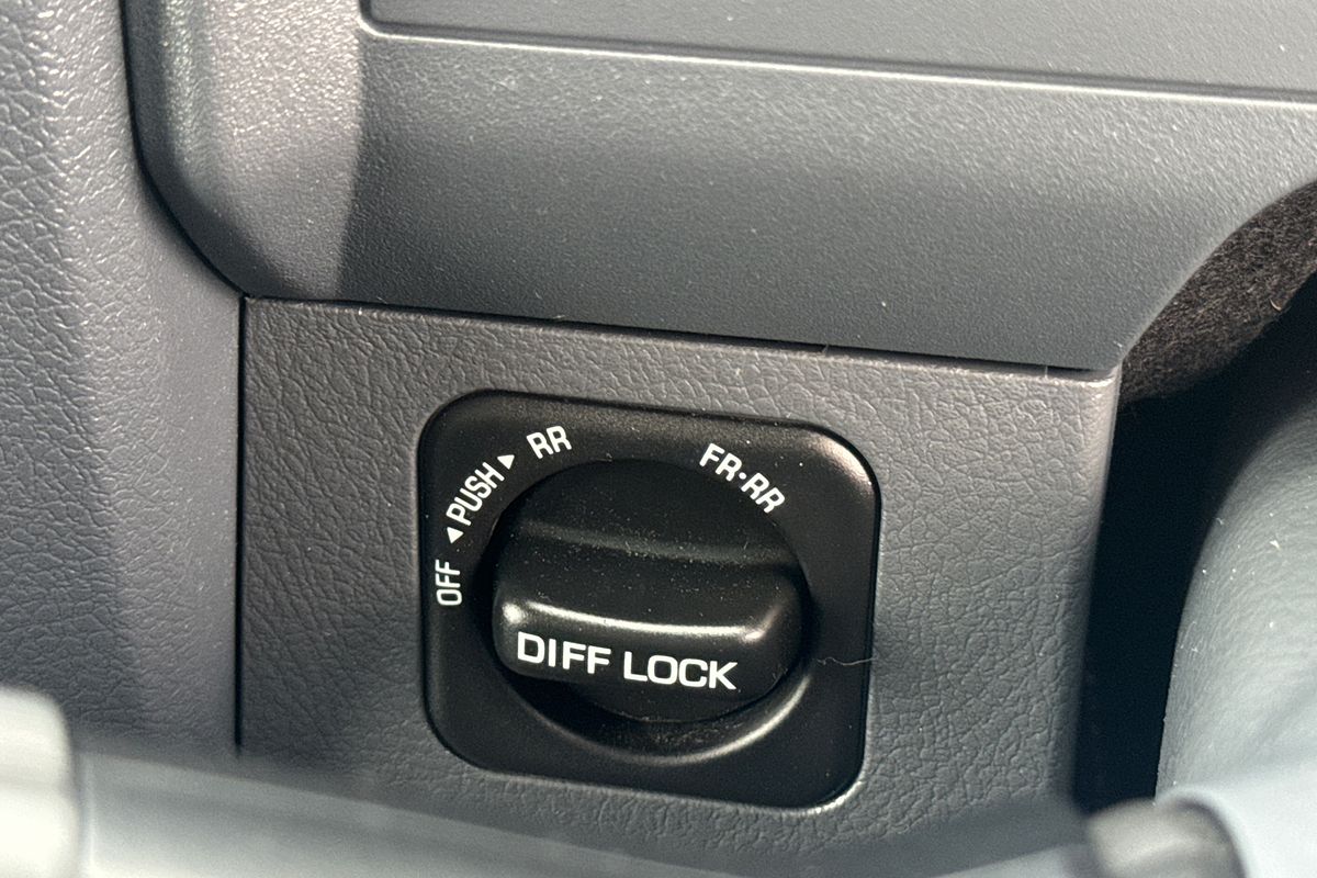 2021 Toyota Landcruiser GXL VDJ79R 4X4