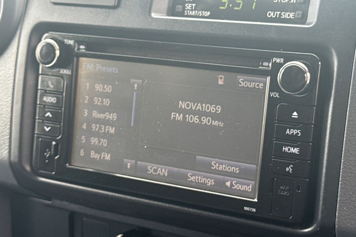 2021 Toyota Landcruiser GXL VDJ79R 4X4