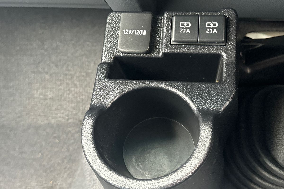 2021 Toyota Landcruiser GXL VDJ79R 4X4