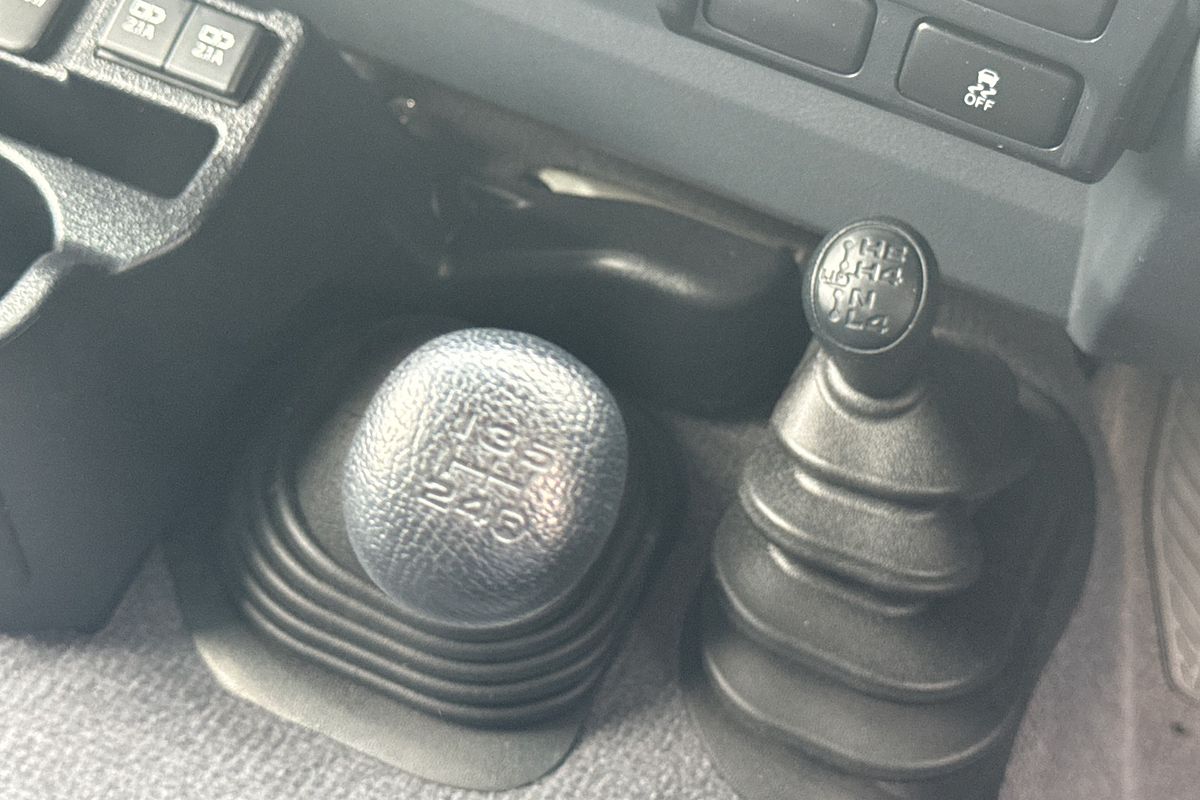 2021 Toyota Landcruiser GXL VDJ79R 4X4