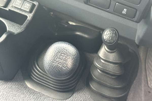 2021 Toyota Landcruiser GXL VDJ79R 4X4