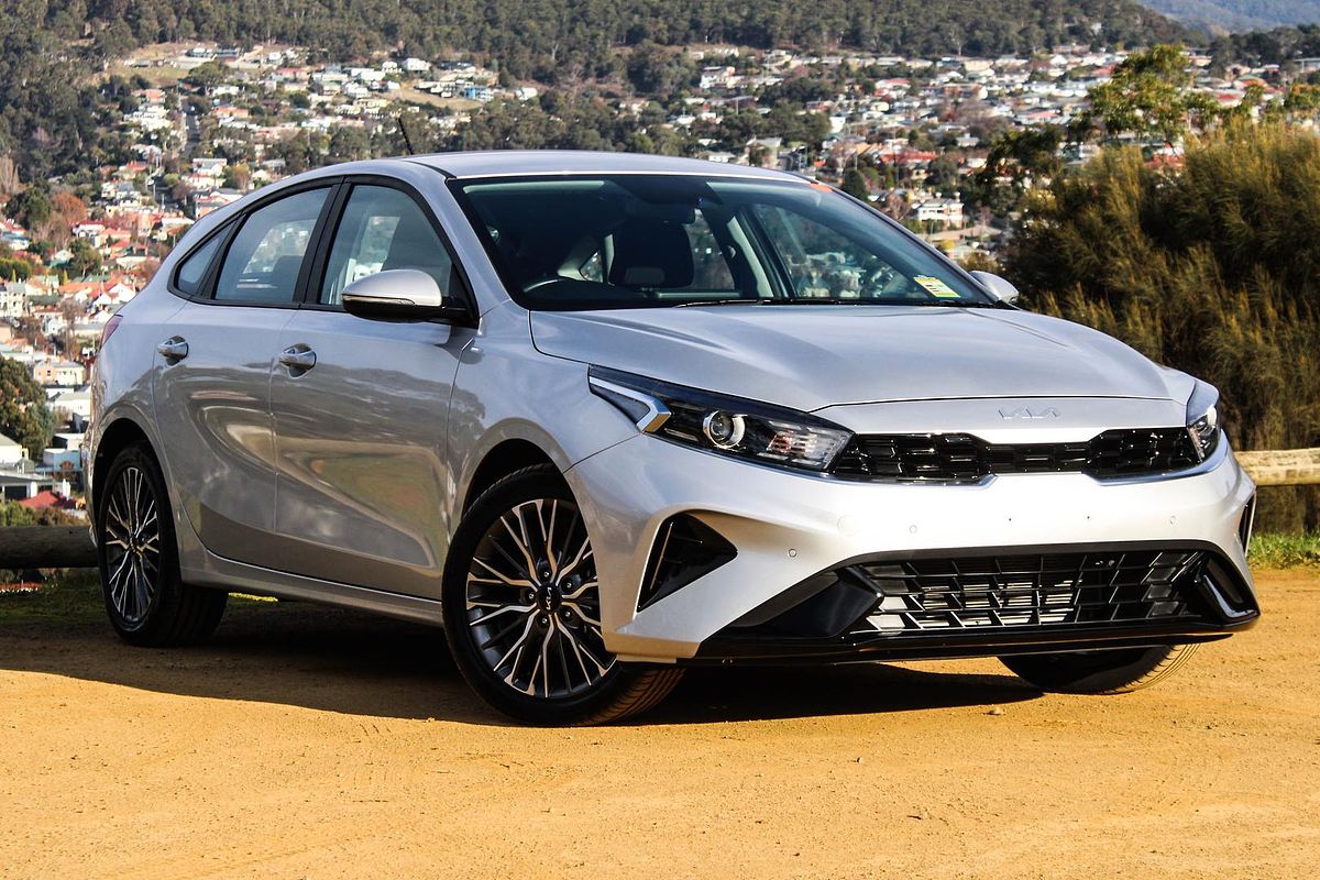 2024 Kia Cerato Sport BD