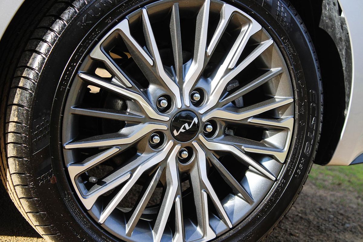2024 Kia Cerato Sport BD