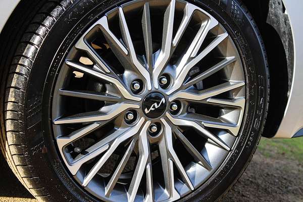 2024 Kia Cerato Sport BD