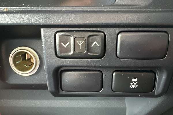 2021 Toyota Landcruiser GXL VDJ79R 4X4