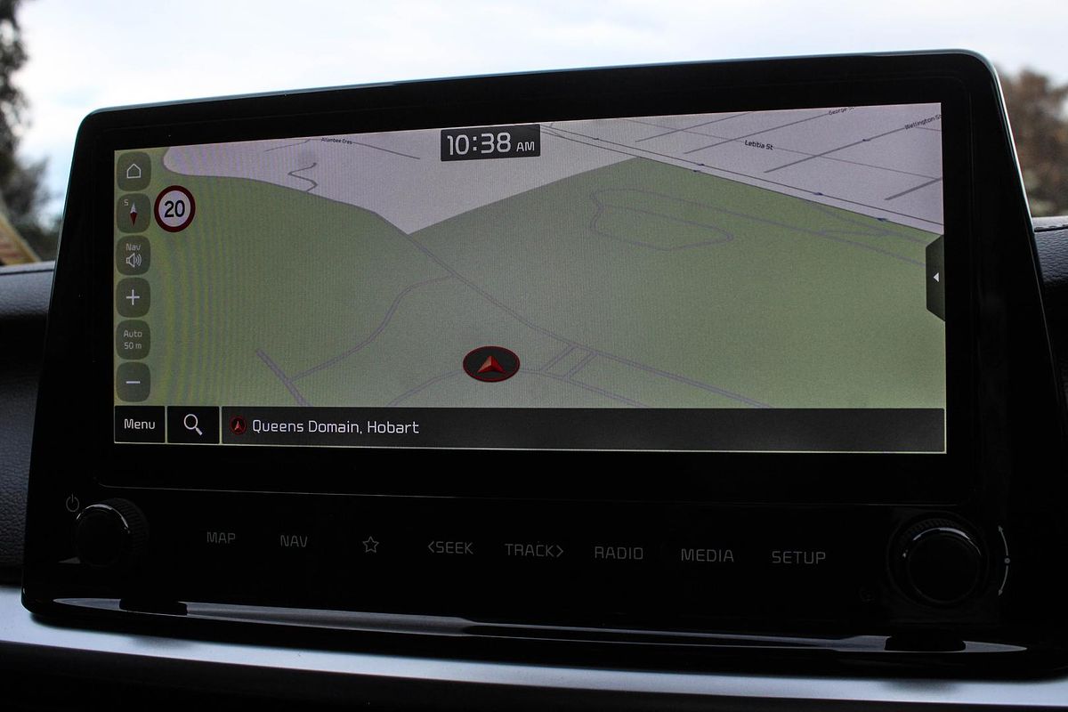2024 Kia Cerato Sport BD