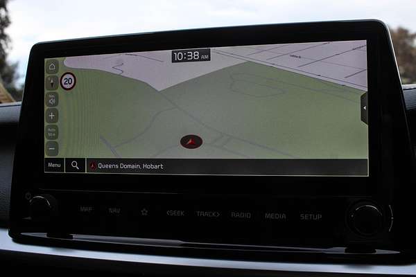 2024 Kia Cerato Sport BD