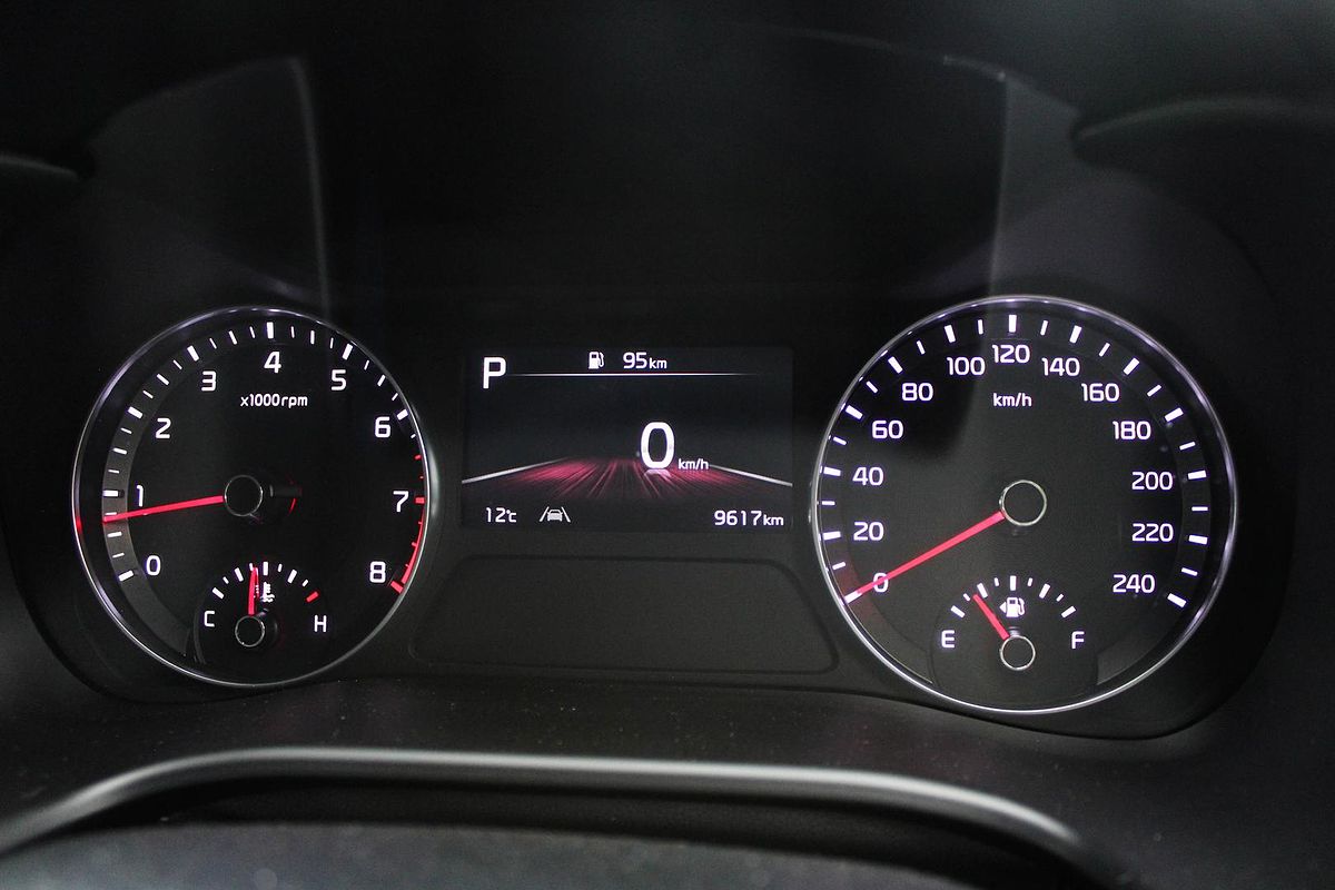 2024 Kia Cerato Sport BD