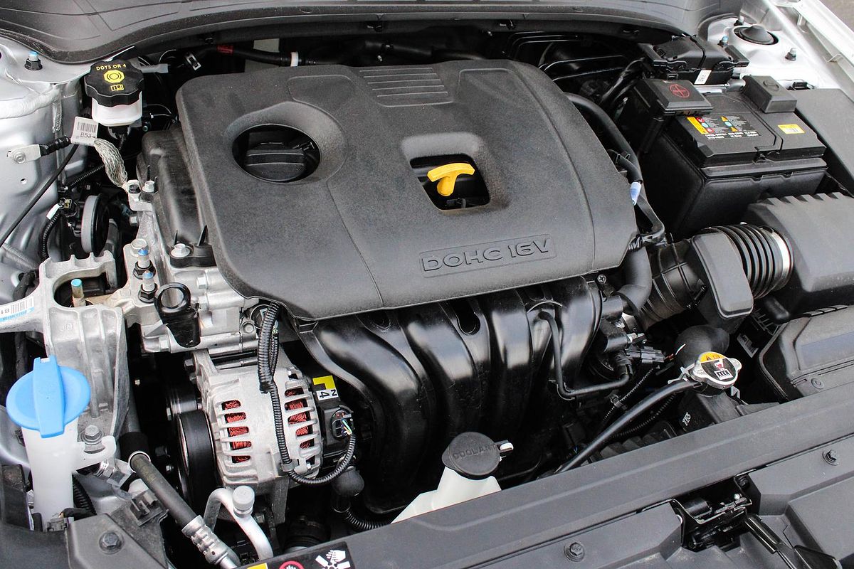 2024 Kia Cerato Sport BD