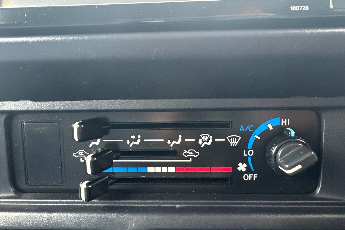2021 Toyota Landcruiser GXL VDJ79R 4X4