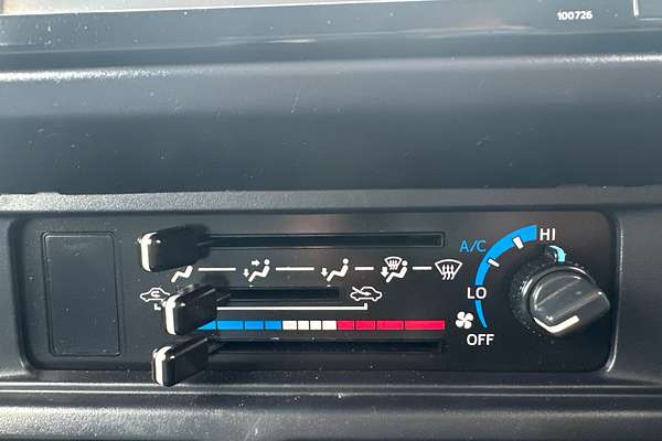 2021 Toyota Landcruiser GXL VDJ79R 4X4