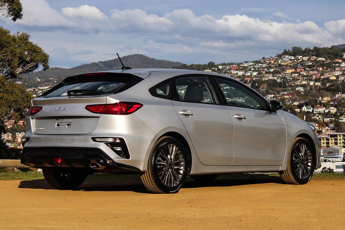 2024 Kia Cerato Sport BD