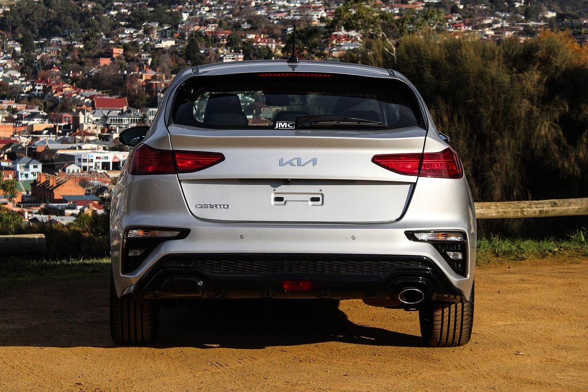 2024 Kia Cerato Sport BD