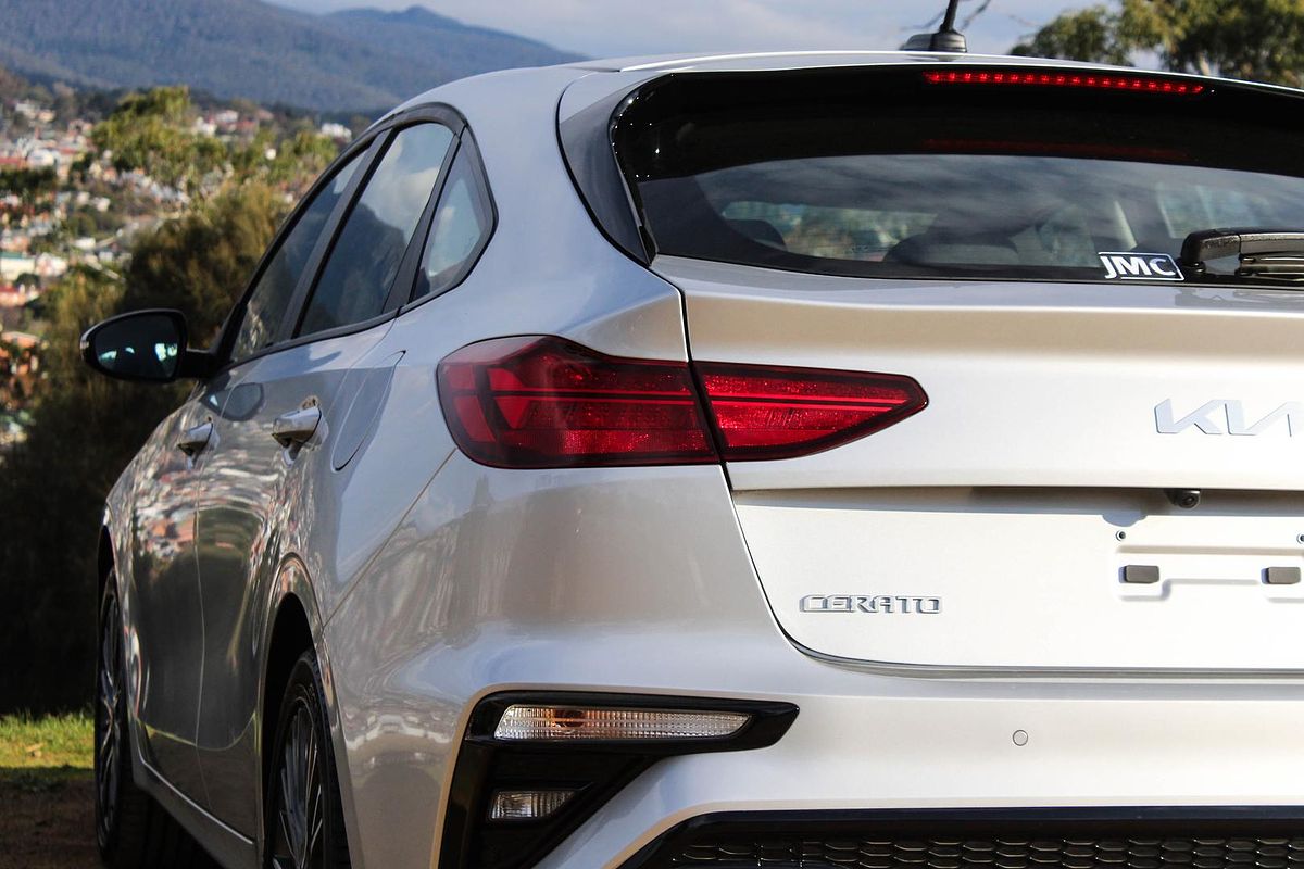 2024 Kia Cerato Sport BD