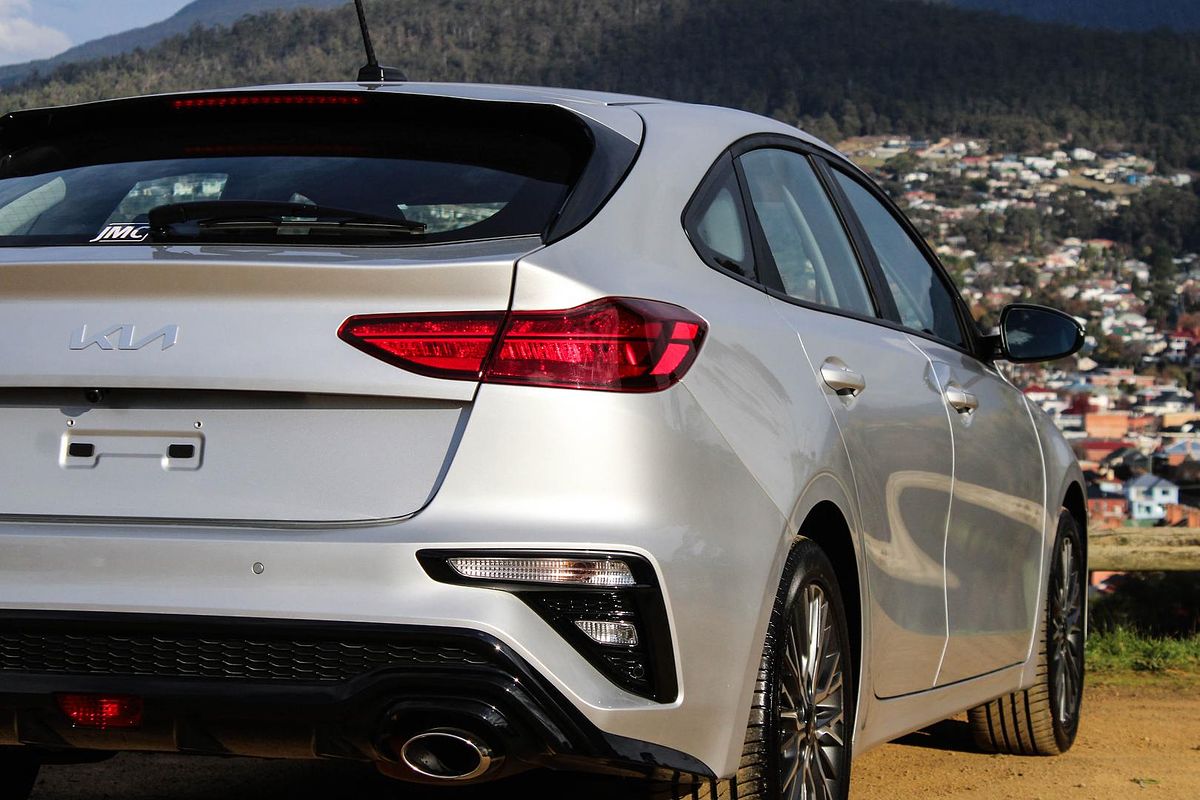 2024 Kia Cerato Sport BD