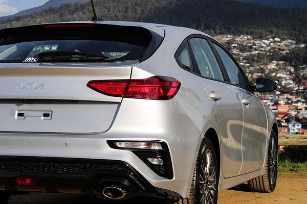 2024 Kia Cerato Sport BD