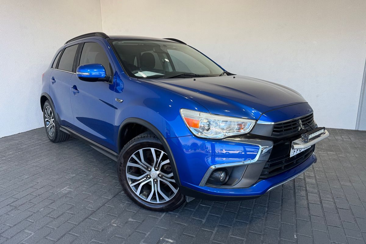 2017 Mitsubishi ASX LS XC