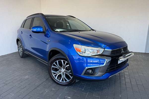2017 Mitsubishi ASX LS XC