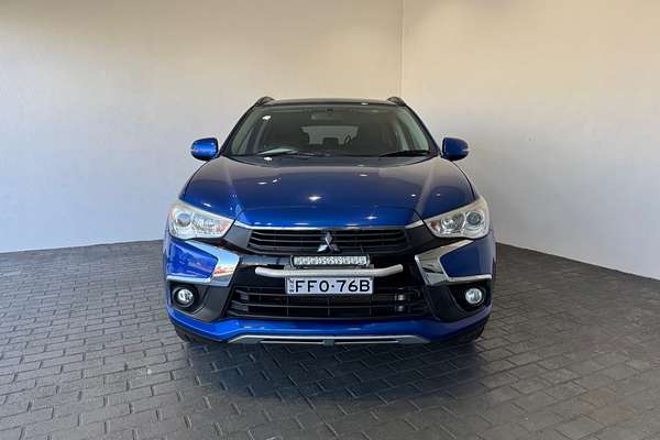2017 Mitsubishi ASX LS XC