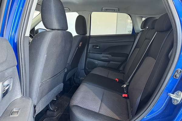 2017 Mitsubishi ASX LS XC