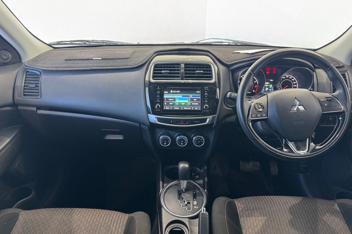 2017 Mitsubishi ASX LS XC