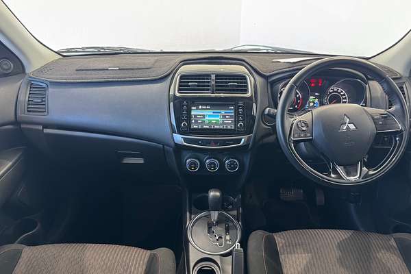 2017 Mitsubishi ASX LS XC