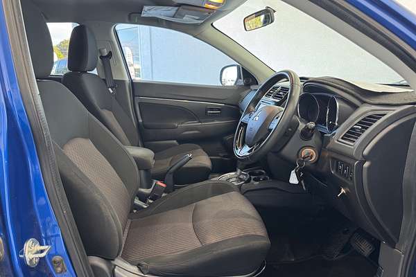 2017 Mitsubishi ASX LS XC