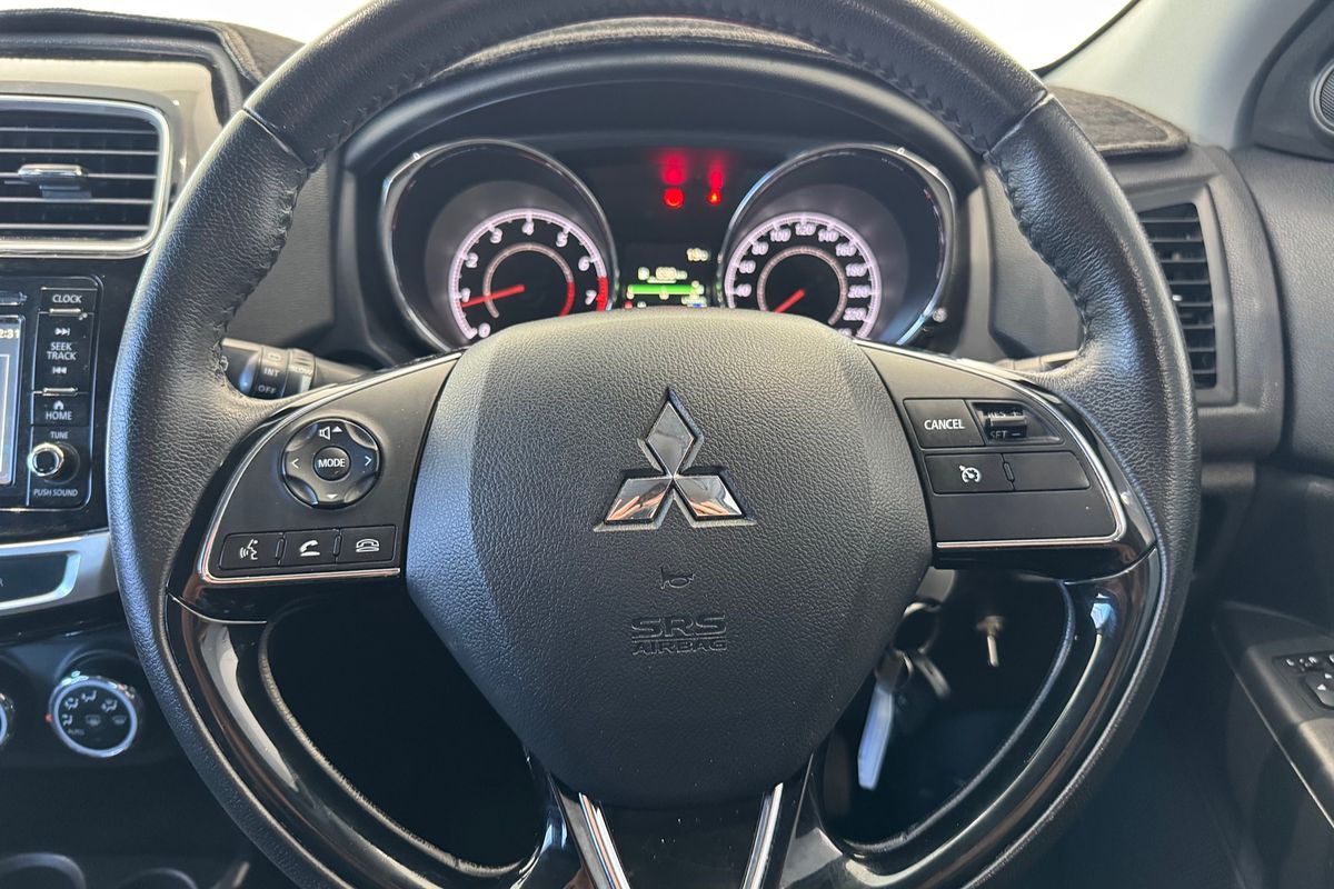 2017 Mitsubishi ASX LS XC