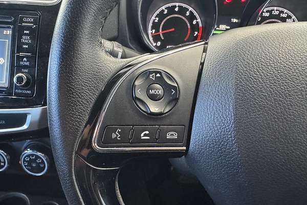 2017 Mitsubishi ASX LS XC