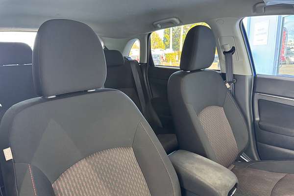 2017 Mitsubishi ASX LS XC