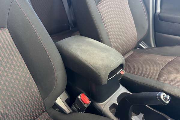 2017 Mitsubishi ASX LS XC