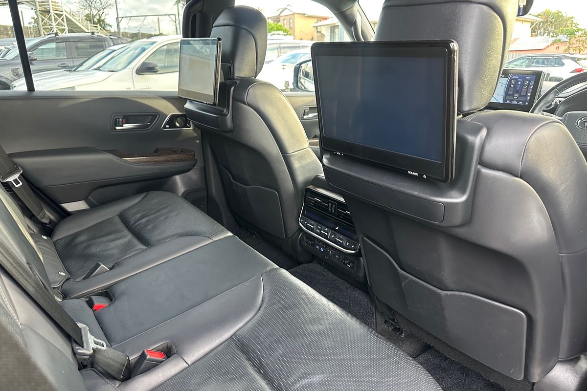 2023 Toyota Landcruiser Sahara FJA300R