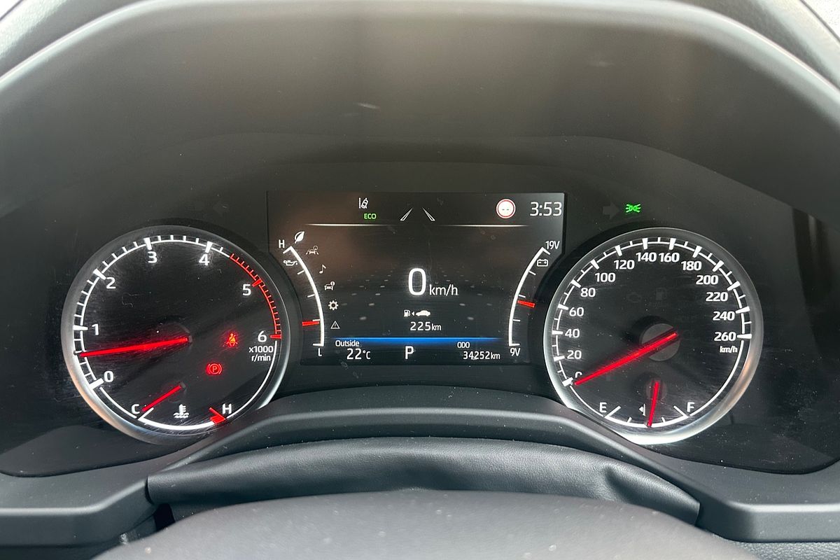 2023 Toyota Landcruiser Sahara FJA300R