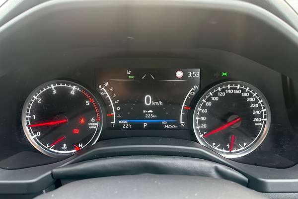 2023 Toyota Landcruiser Sahara FJA300R