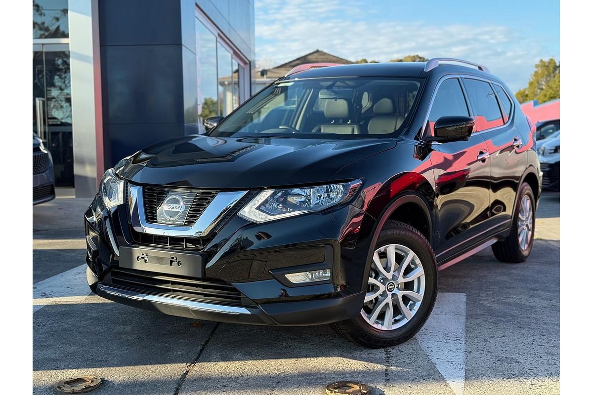 2020 Nissan X-TRAIL ST-L T32 Series III