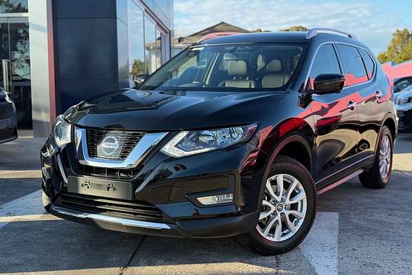 2020 Nissan X-TRAIL ST-L T32 Series III