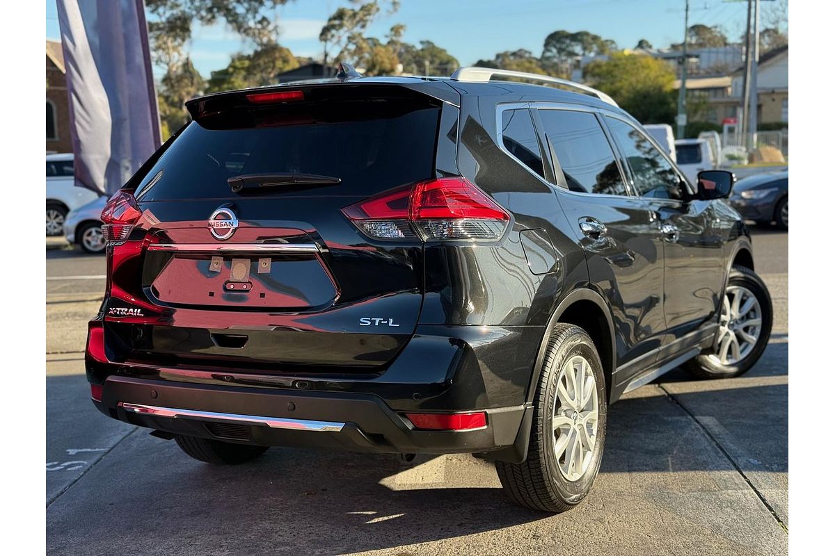 2020 Nissan X-TRAIL ST-L T32 Series III