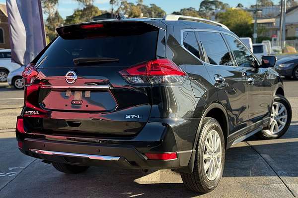 2020 Nissan X-TRAIL ST-L T32 Series III