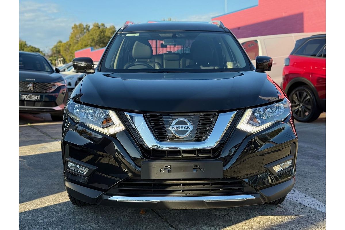 2020 Nissan X-TRAIL ST-L T32 Series III