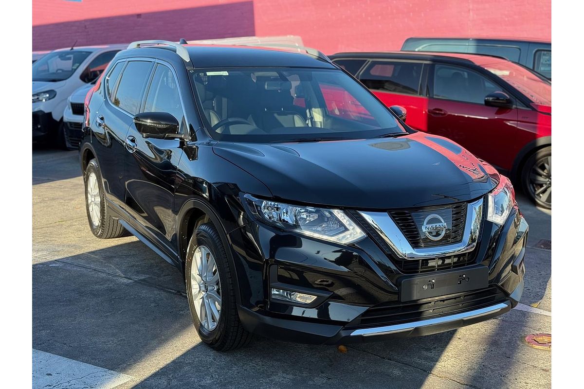 2020 Nissan X-TRAIL ST-L T32 Series III