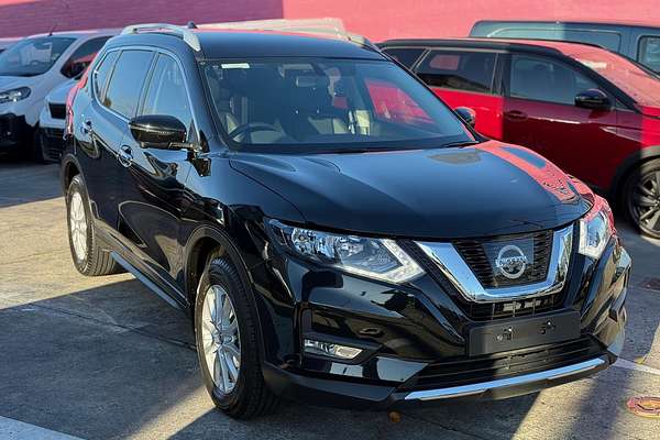 2020 Nissan X-TRAIL ST-L T32 Series III