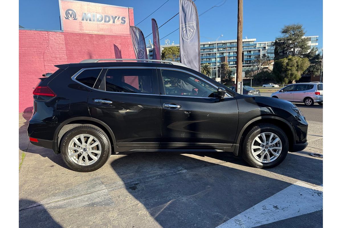 2020 Nissan X-TRAIL ST-L T32 Series III