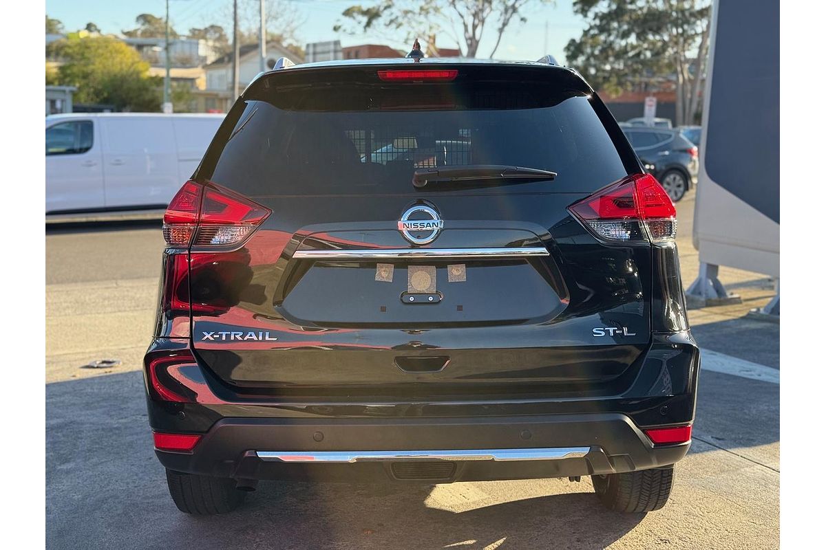 2020 Nissan X-TRAIL ST-L T32 Series III