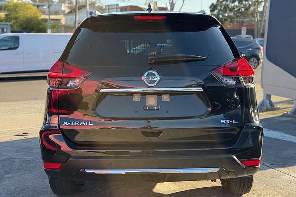 2020 Nissan X-TRAIL ST-L T32 Series III